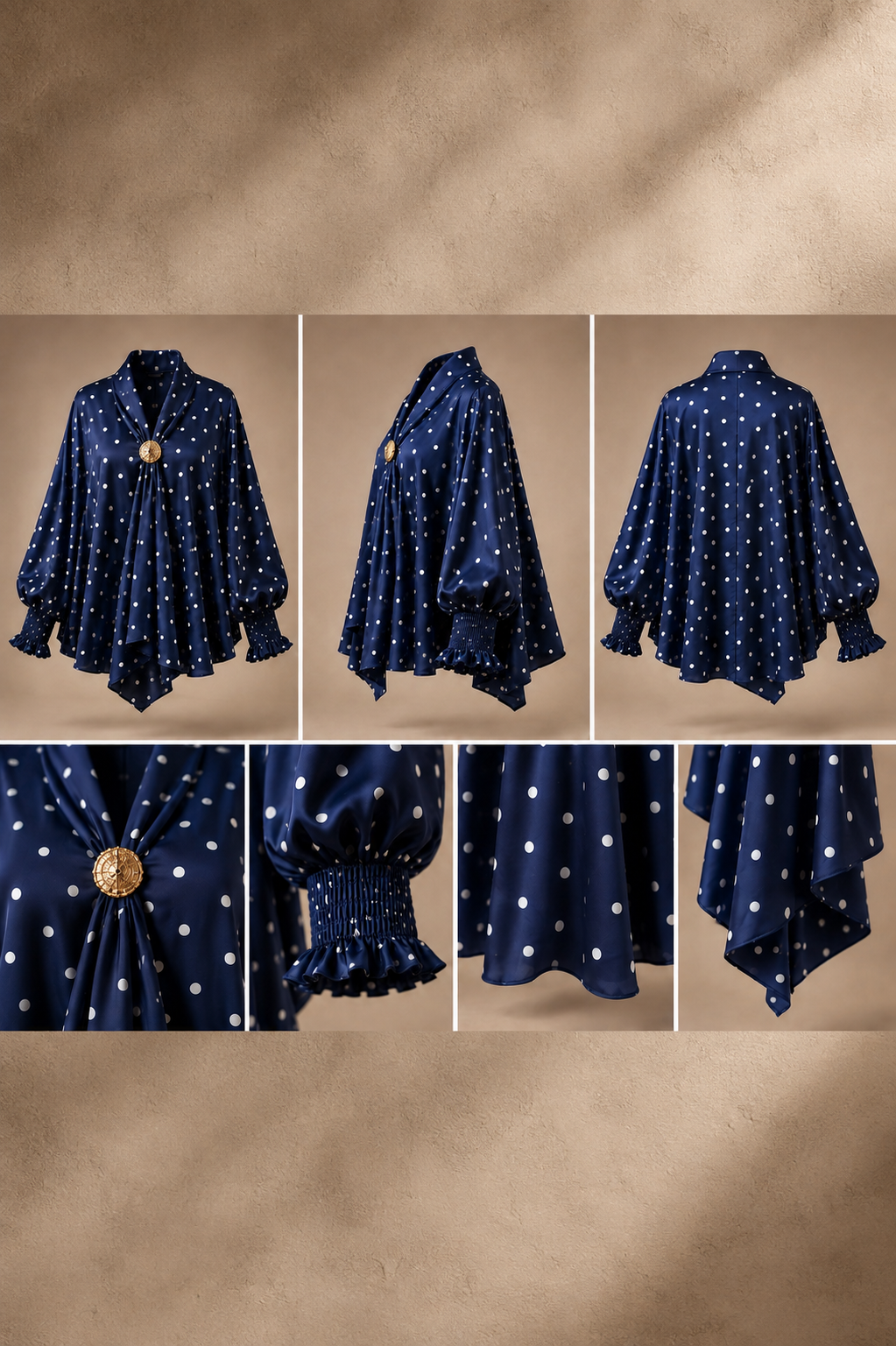 Blusa GAIA