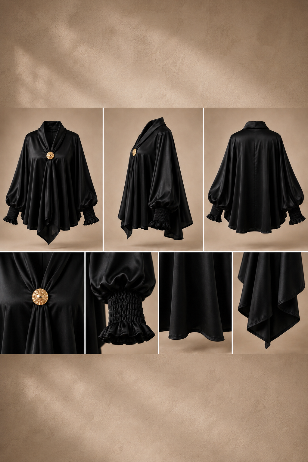 Blusa GAIA