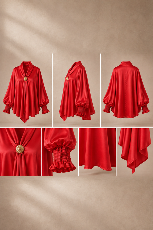 Blusa GAIA