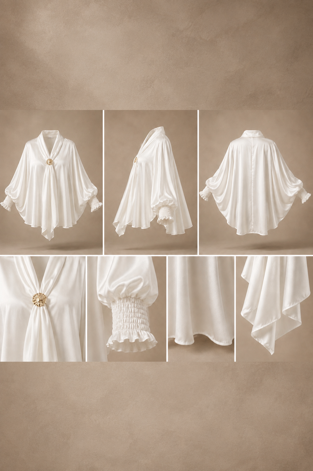 Blusa GAIA