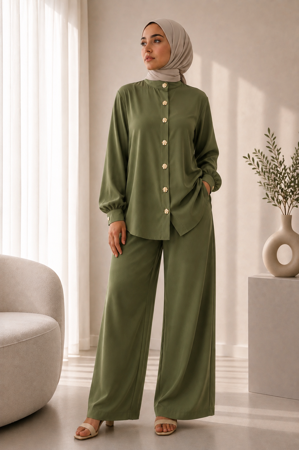 Conjunto NYSA
