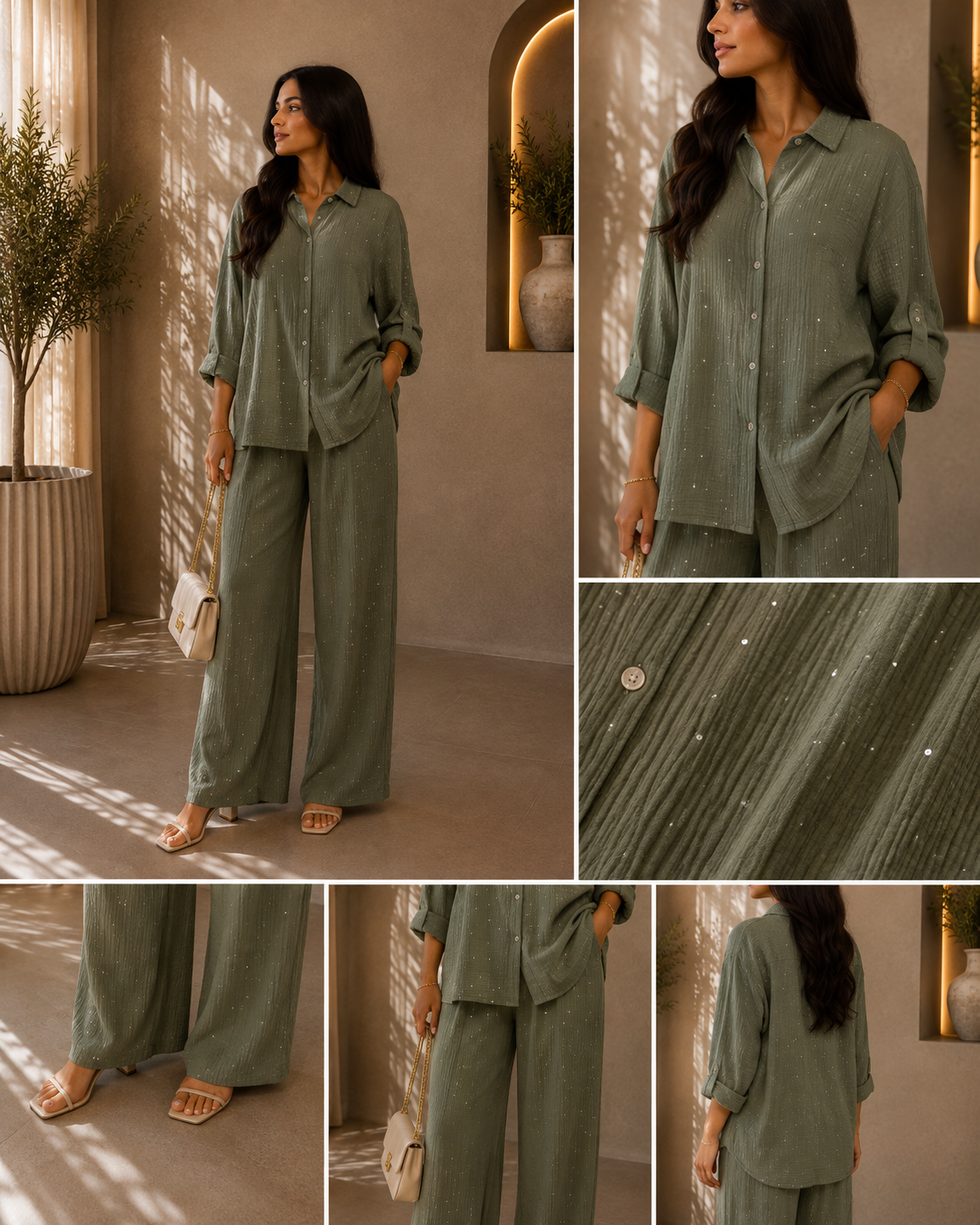 Conjunto SELENE
