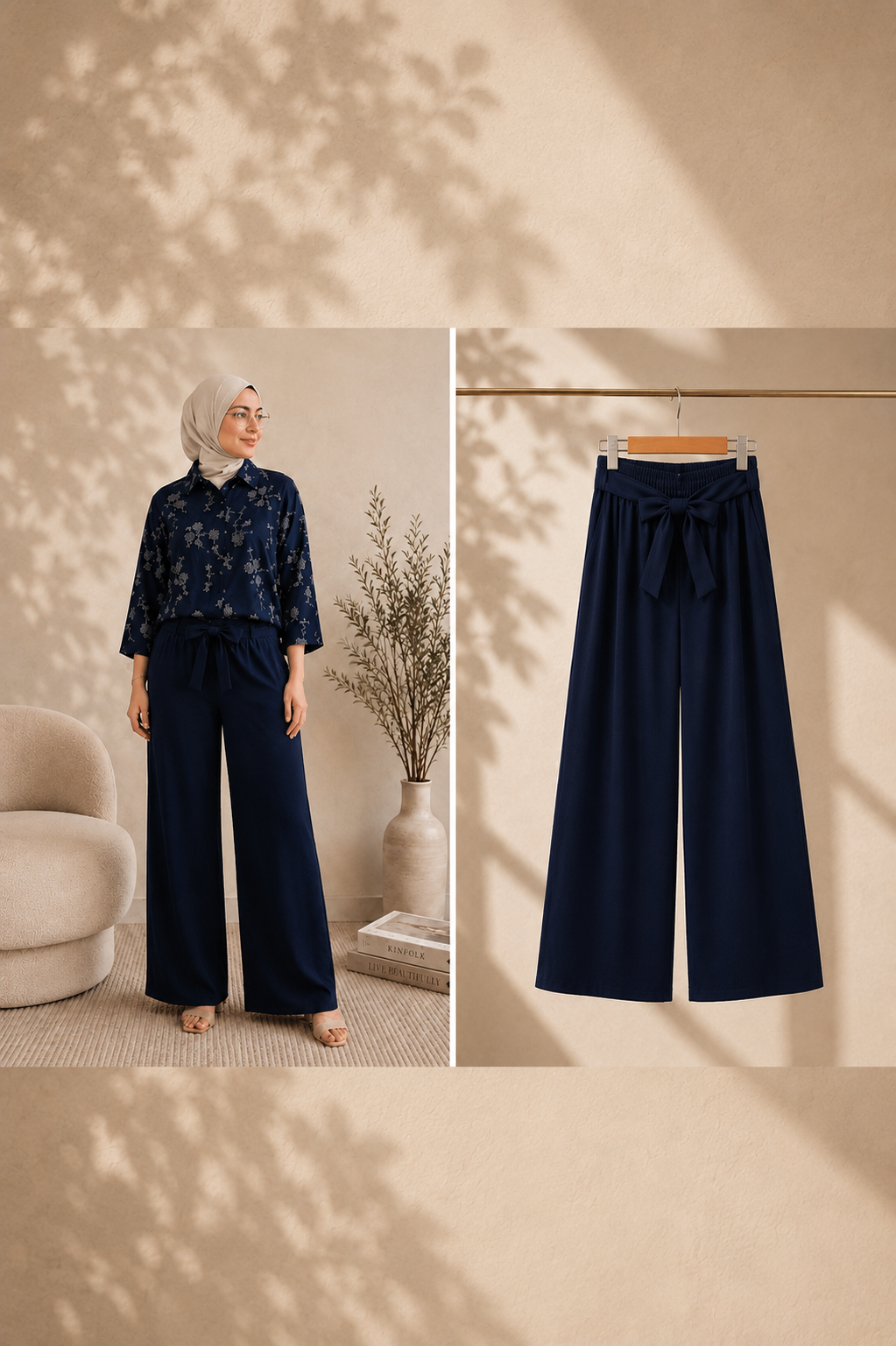Pantalón ELYSA
