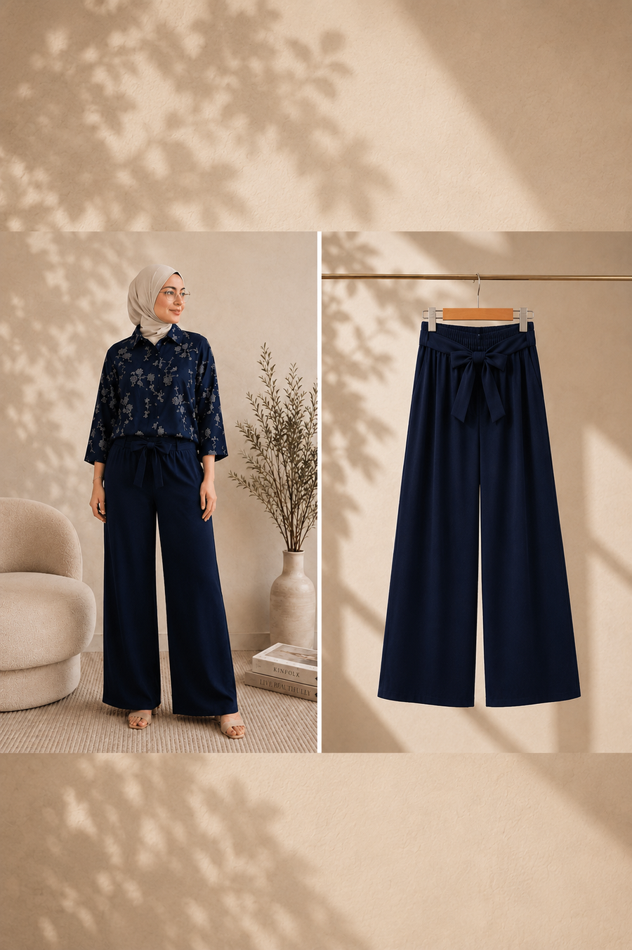 ELYSA Trousers