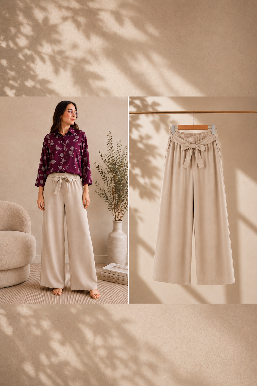 Pantalón ELYSA