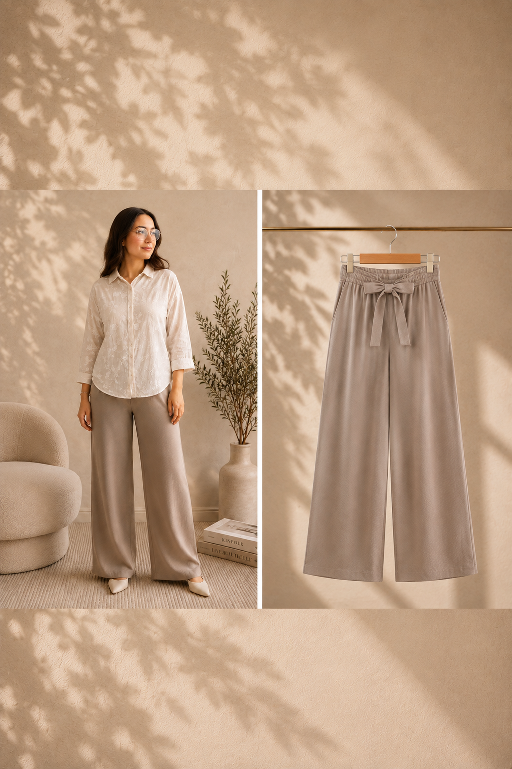 Pantalón ELYSA