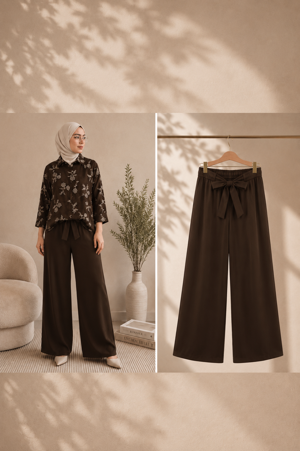 Pantalón ELYSA