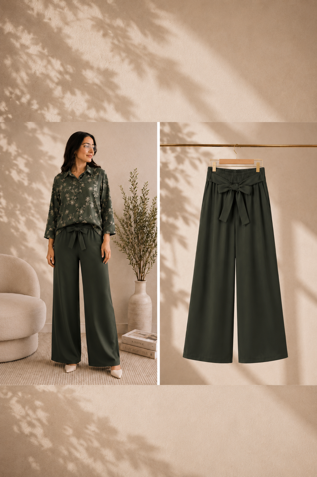 Pantalón ELYSA