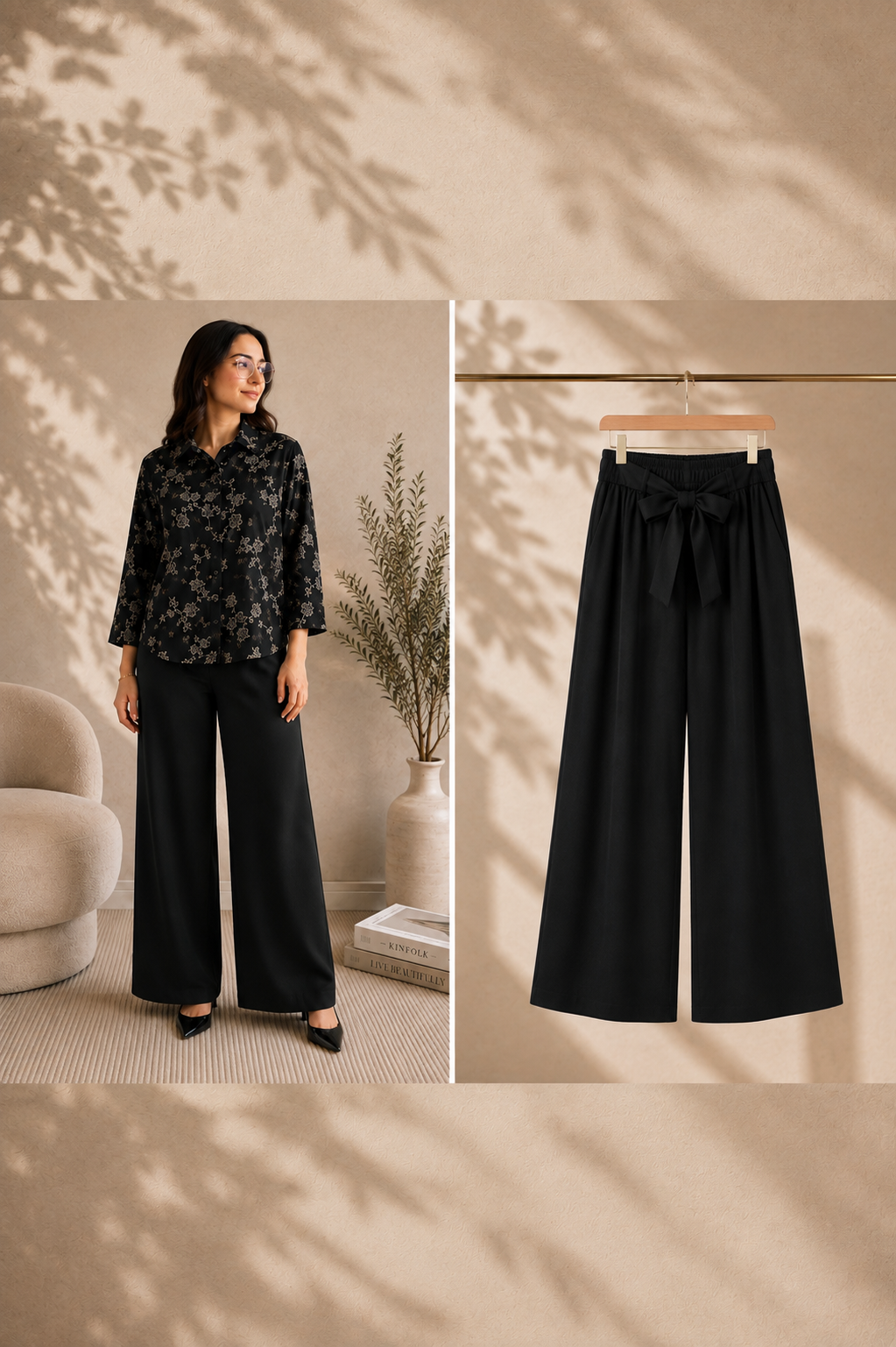 Pantalón ELYSA