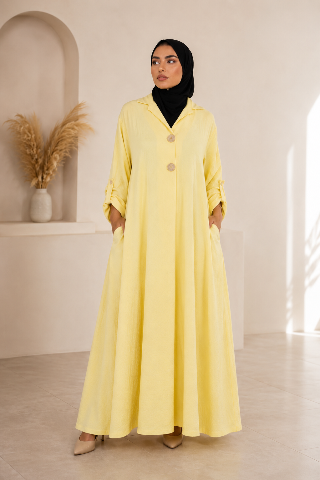 Vestido CALISTA