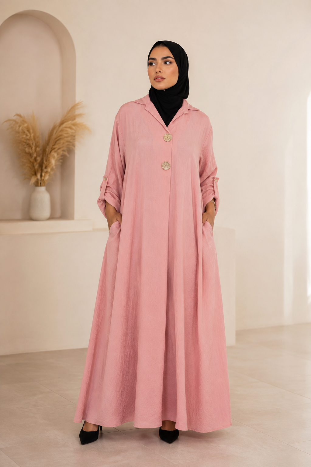 Vestido CALISTA