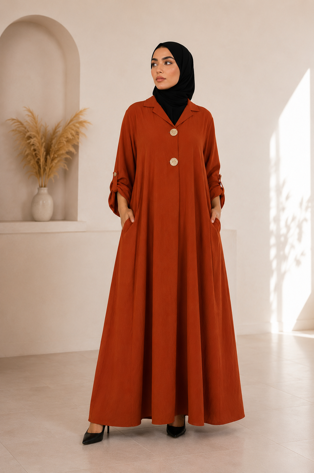 Vestido CALISTA
