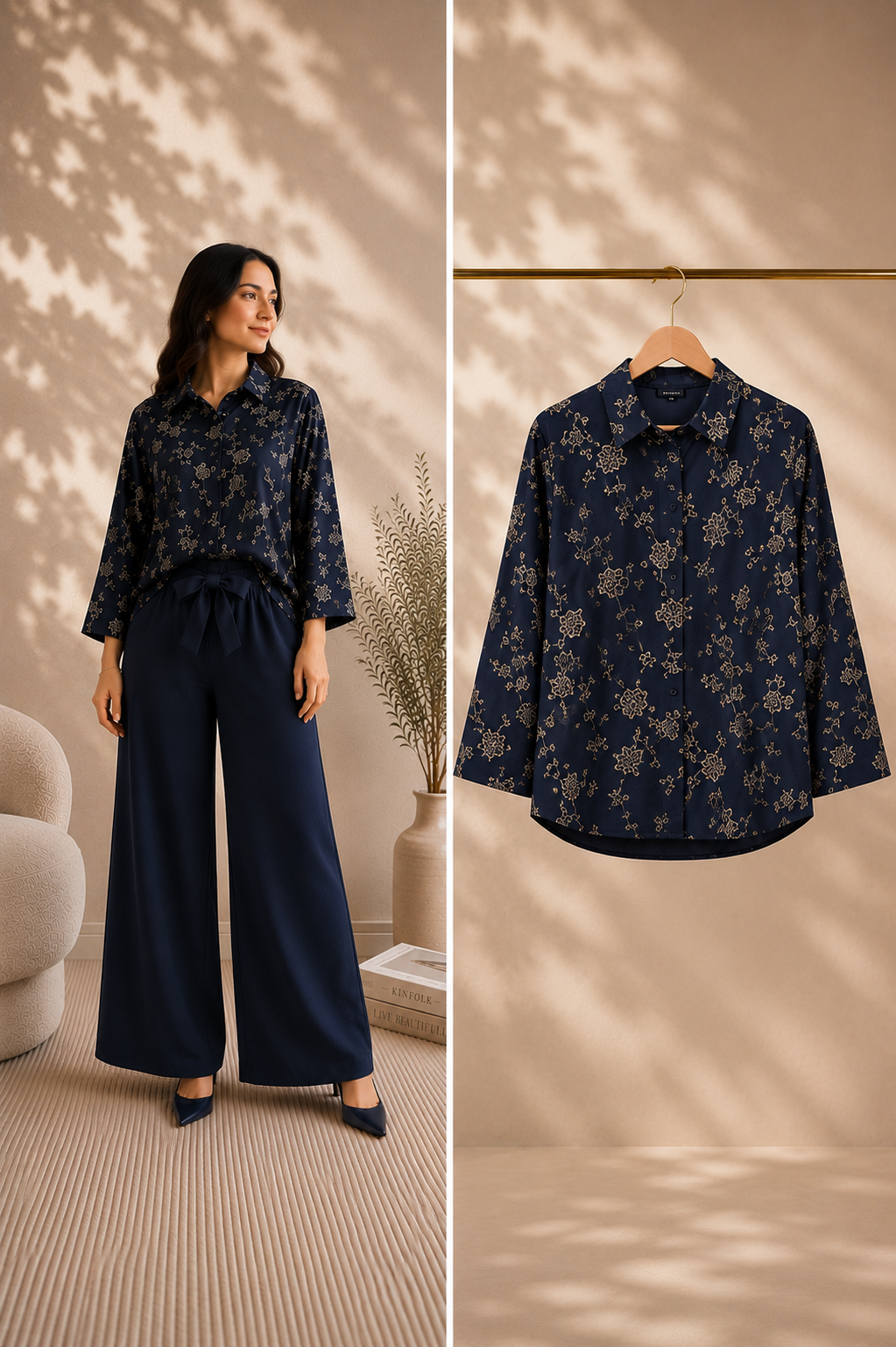 Camisa GALATEA