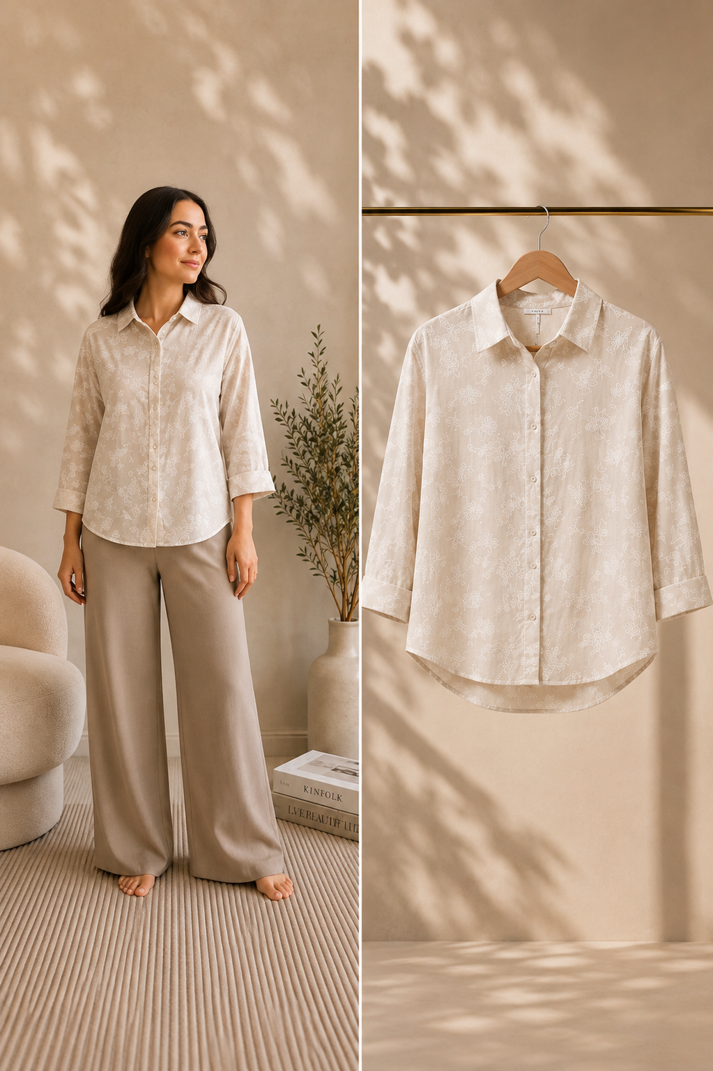 Camisa GALATEA