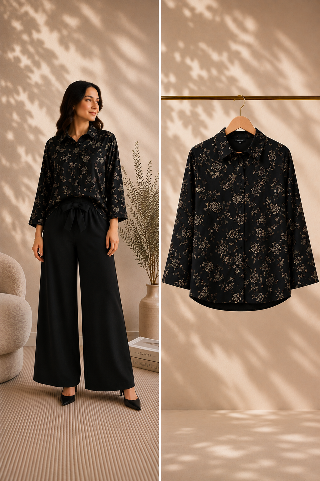 Camisa GALATEA