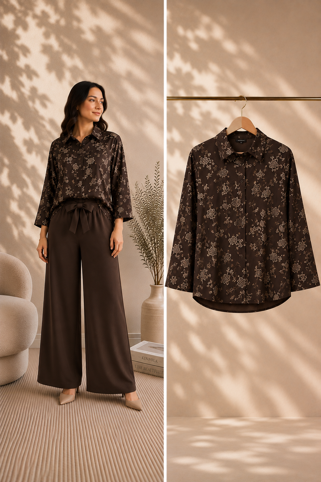 Camisa GALATEA