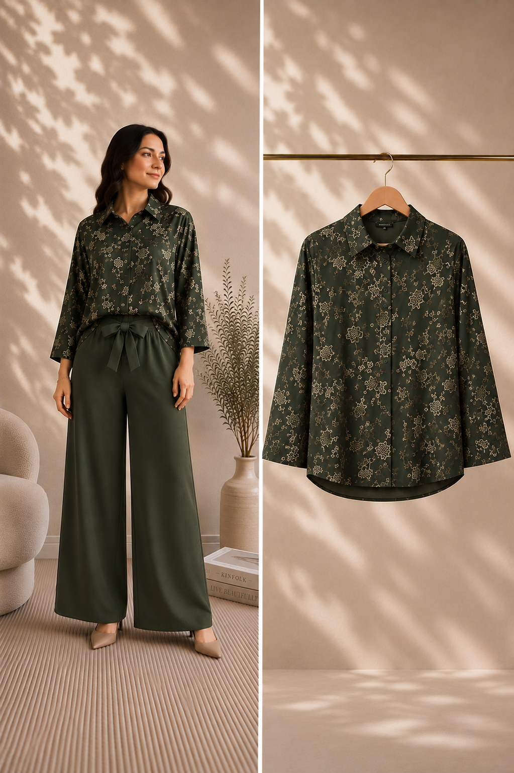 Camisa GALATEA